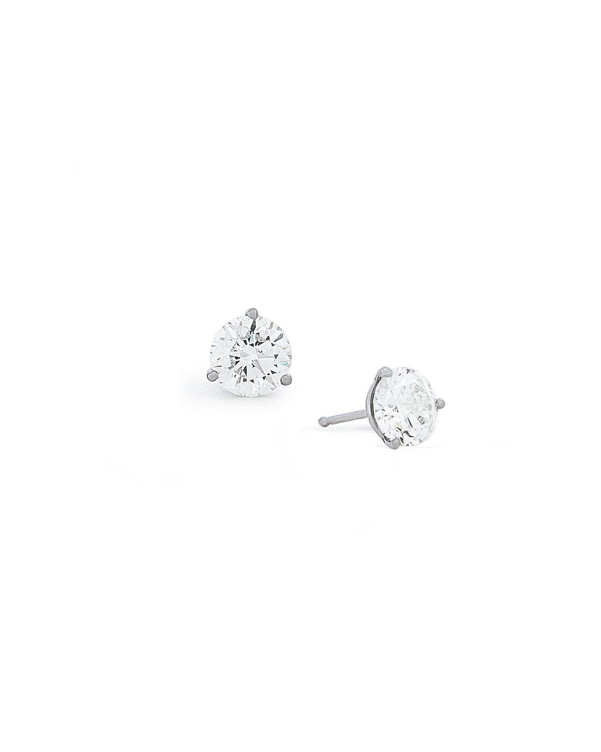 Diamond Studs 0.25Ctw