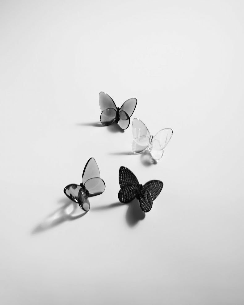 Lucky Butterfly, Turquoise