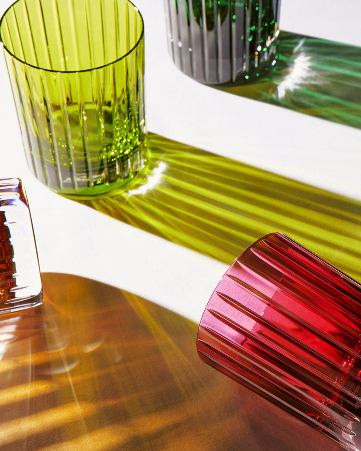 Harmonie Tumblers Colors of Joy Intense, Set of 4