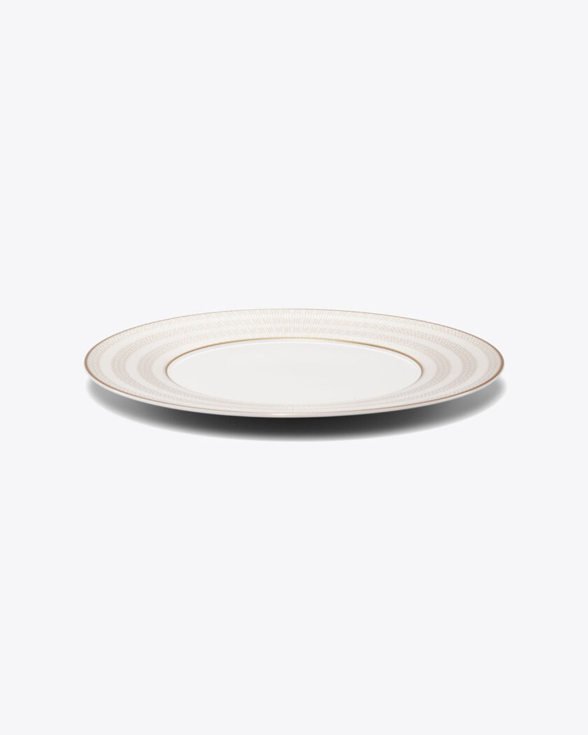 Arcadia Gold & Platinum Dinner Plates