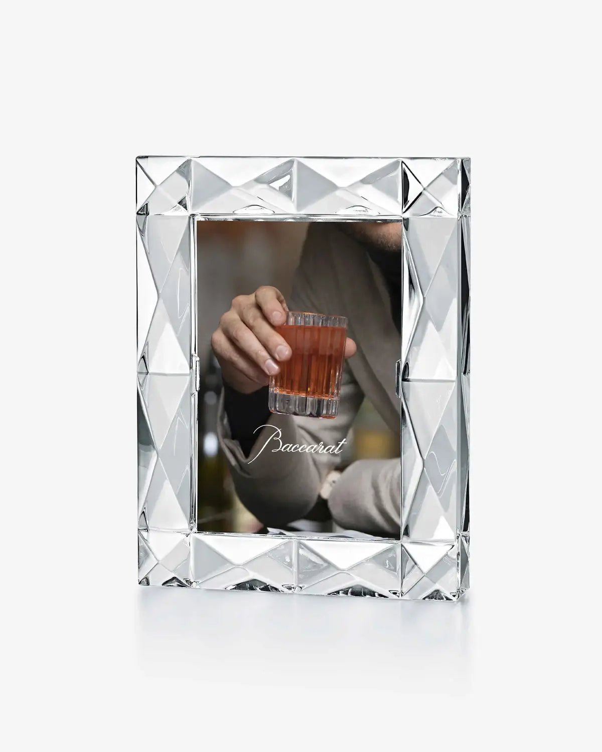 Louxor Photo frame 4X6" - Clear