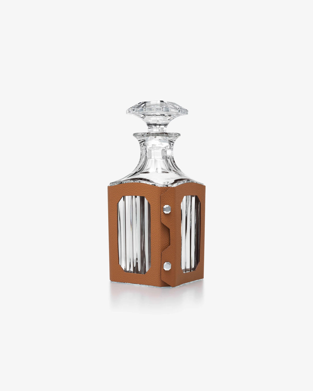 Octogone Decanter Case
