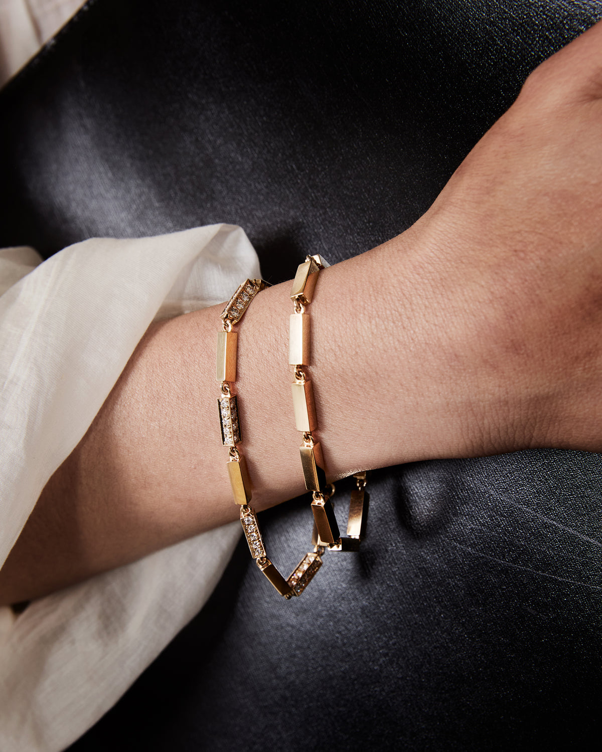 Giana Bracelet With Diamonds