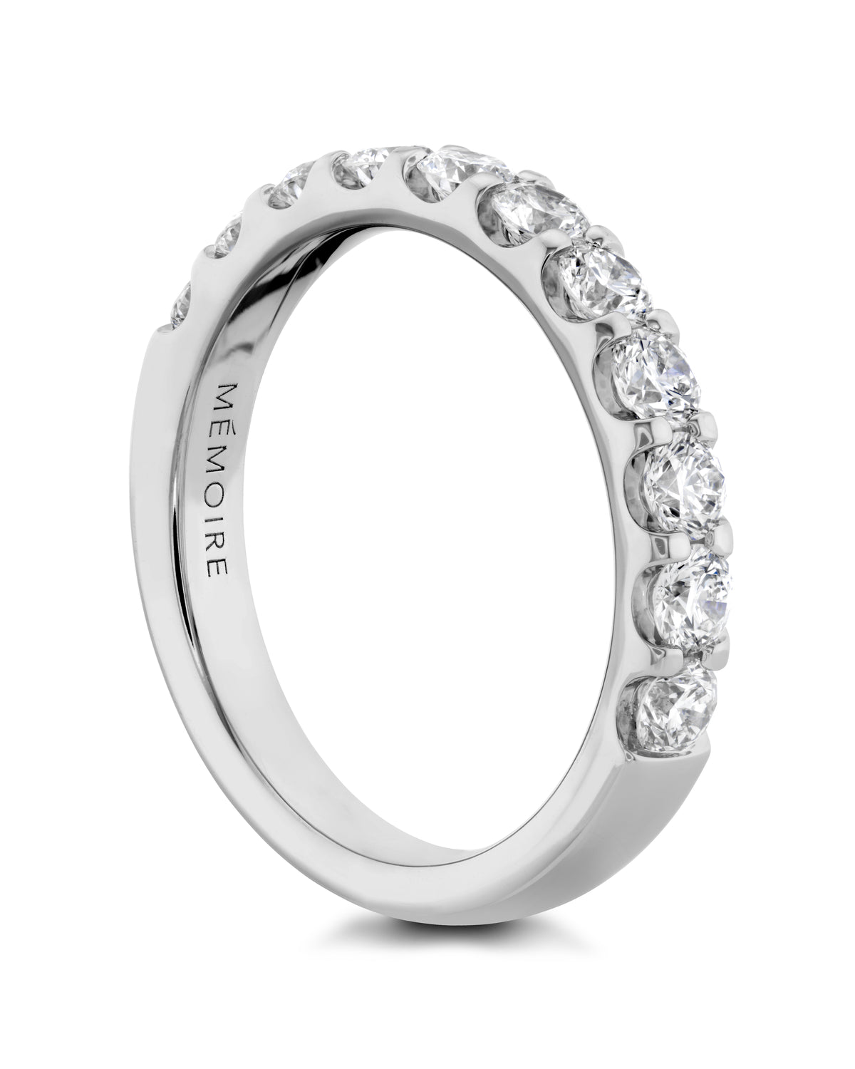 Odessa Diamond Eternity Band – Blakeman’s Fine Jewelry