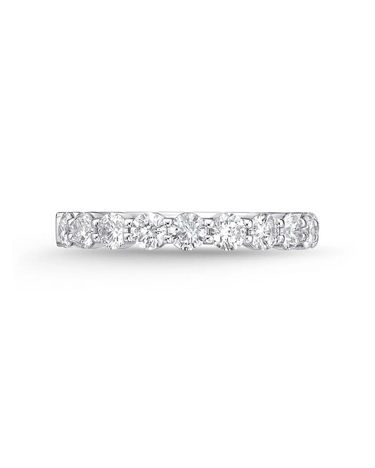 Petite Prong Band 1.00Ctw