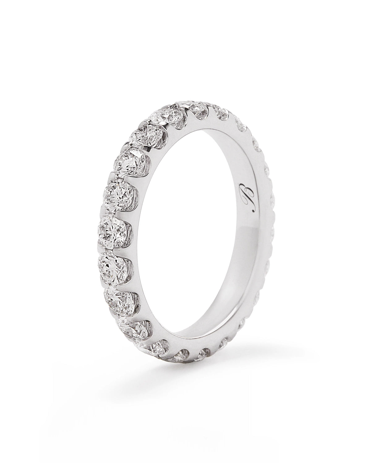 Diamond Eternity Band 2.00ct – Blakeman’s Fine Jewelry