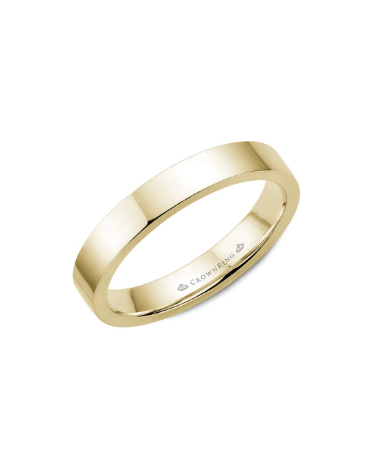 4mm Flat Band