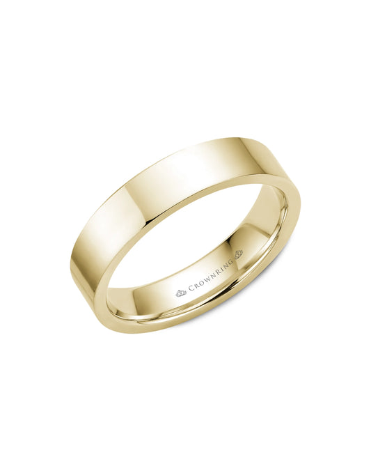 5mm Flat Band
