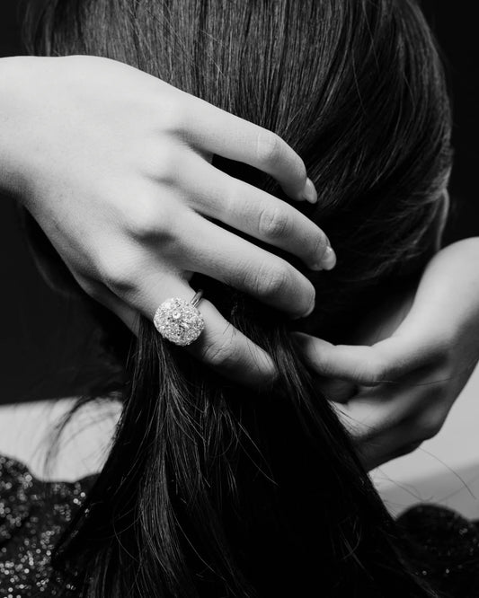 Imogen Ring, 4.62 ctw