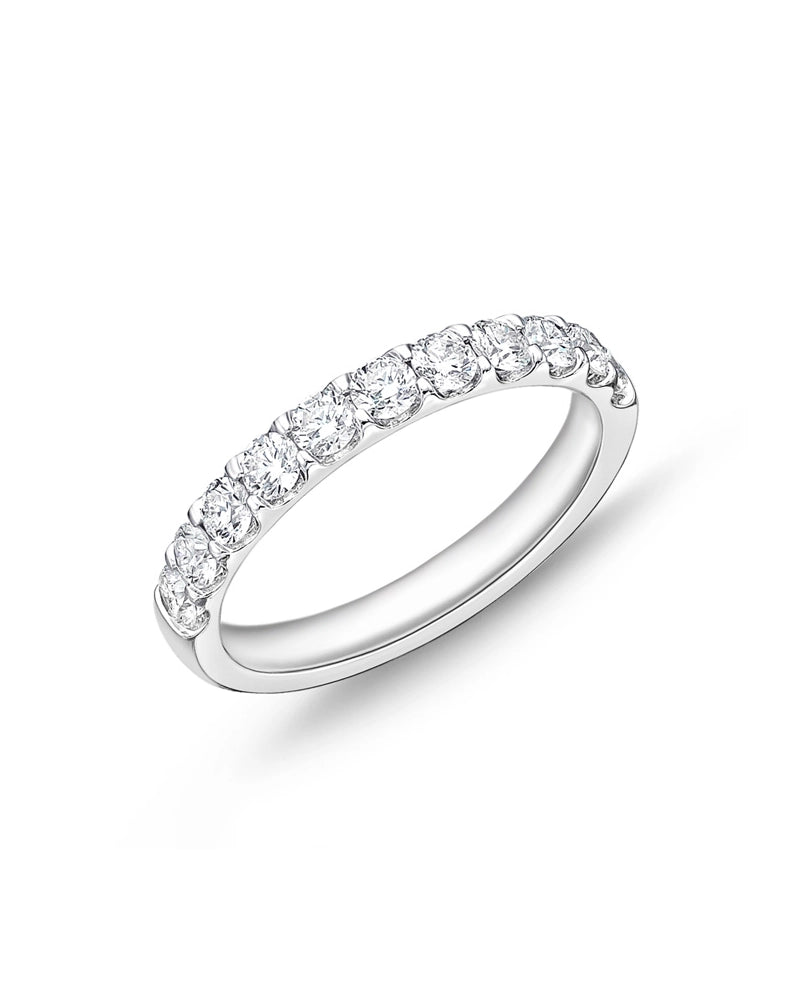 Odessa Diamond Eternity Band – Blakeman’s Fine Jewelry