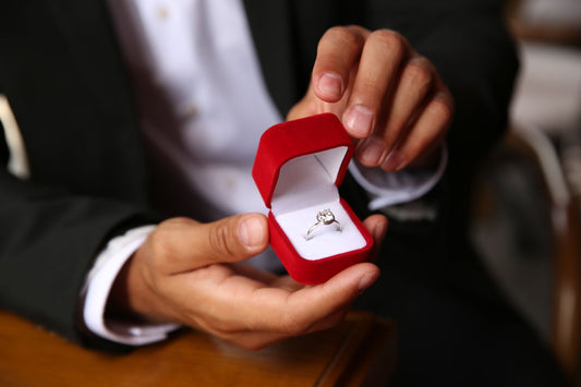 Engagement Ring Trends for Valentine's Day
