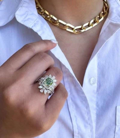 The Best Settings For Diamond Pieces in Rogers AR