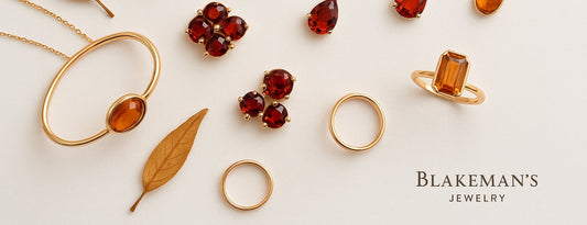 Jewelry Trends: Autumn Elegance