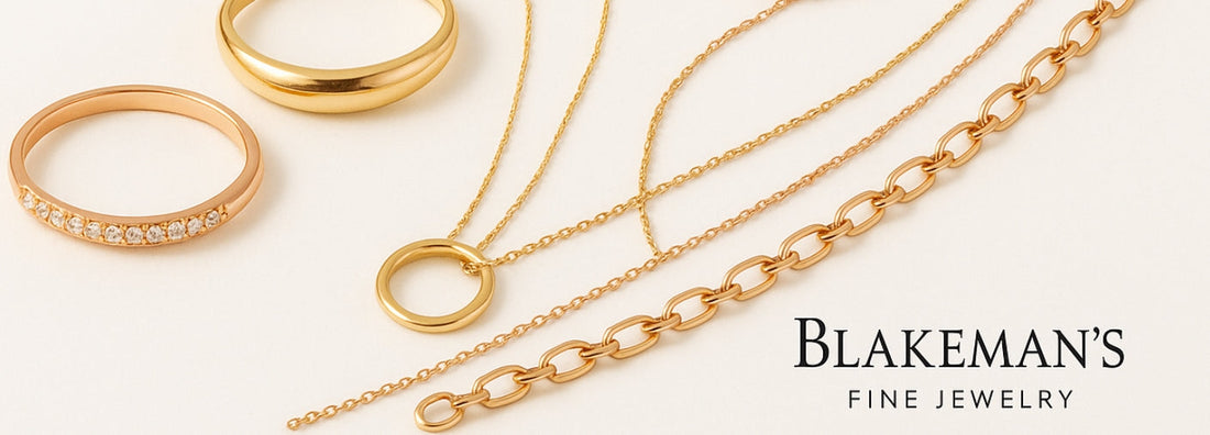 Golden Glow: Elevate Your Look With Gold Jewelry