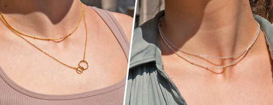 Necklaces That Wow at Holiday Parties