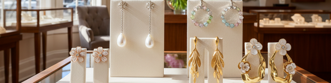 Top 5 Earrings for Fall Fashion Trends in Benton County