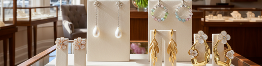 Top 5 Earrings for Fall Fashion Trends in Benton County