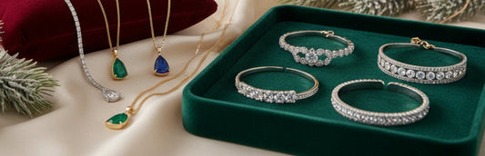 The Ultimate Christmas Jewelry Gift Guide