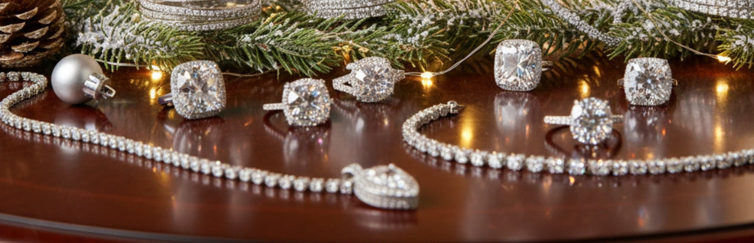 Diamond Dreams: Top 5 Gifts for the Holidays