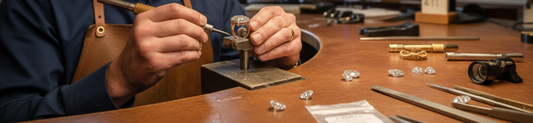 Designing Your Custom Jewelry in Benton County