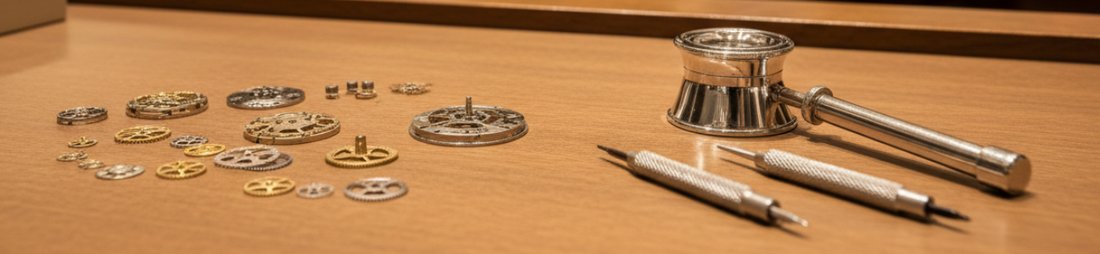 Essential Watch Repair in Rogers, Arkansas