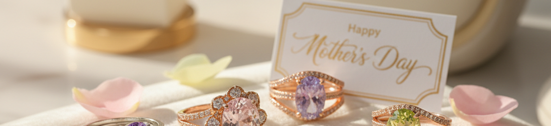 Choosing Fashion Rings for Mother's Day Gifts in Rogers