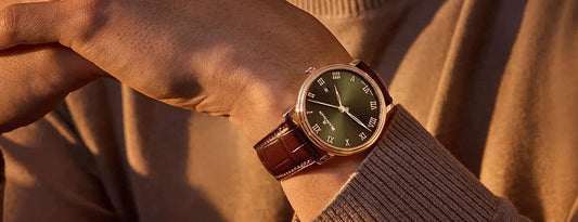 Dress Watches Guide: Timeless Precision
