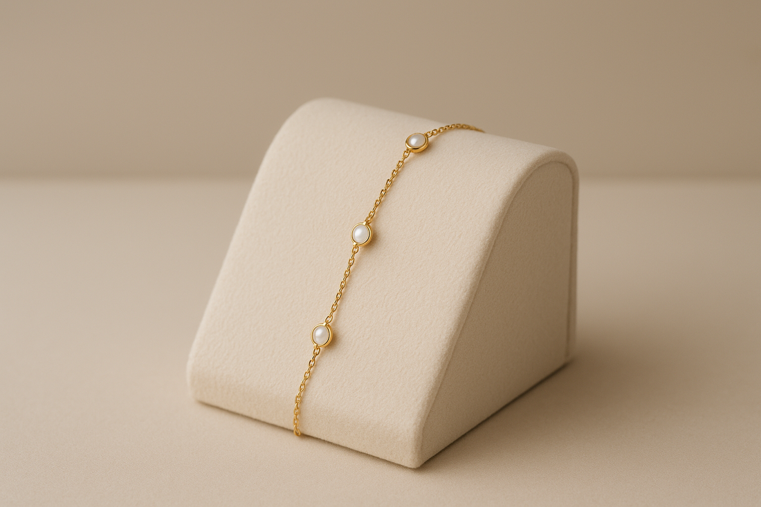 Timeless Station Bracelets: Classic Charm