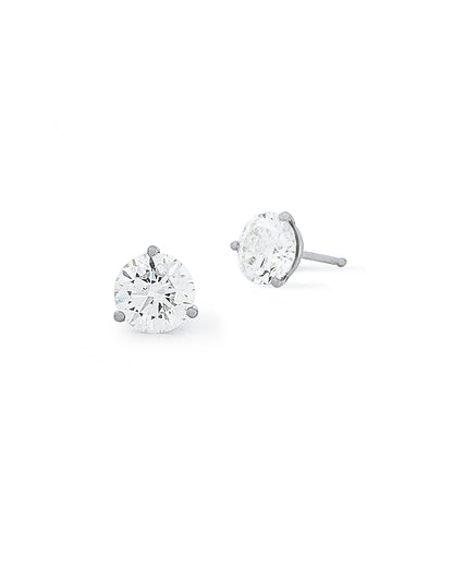 Diamond Studs 0.50Ctw
