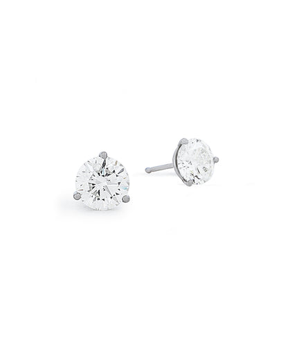 Diamond Studs 1.00Ctw