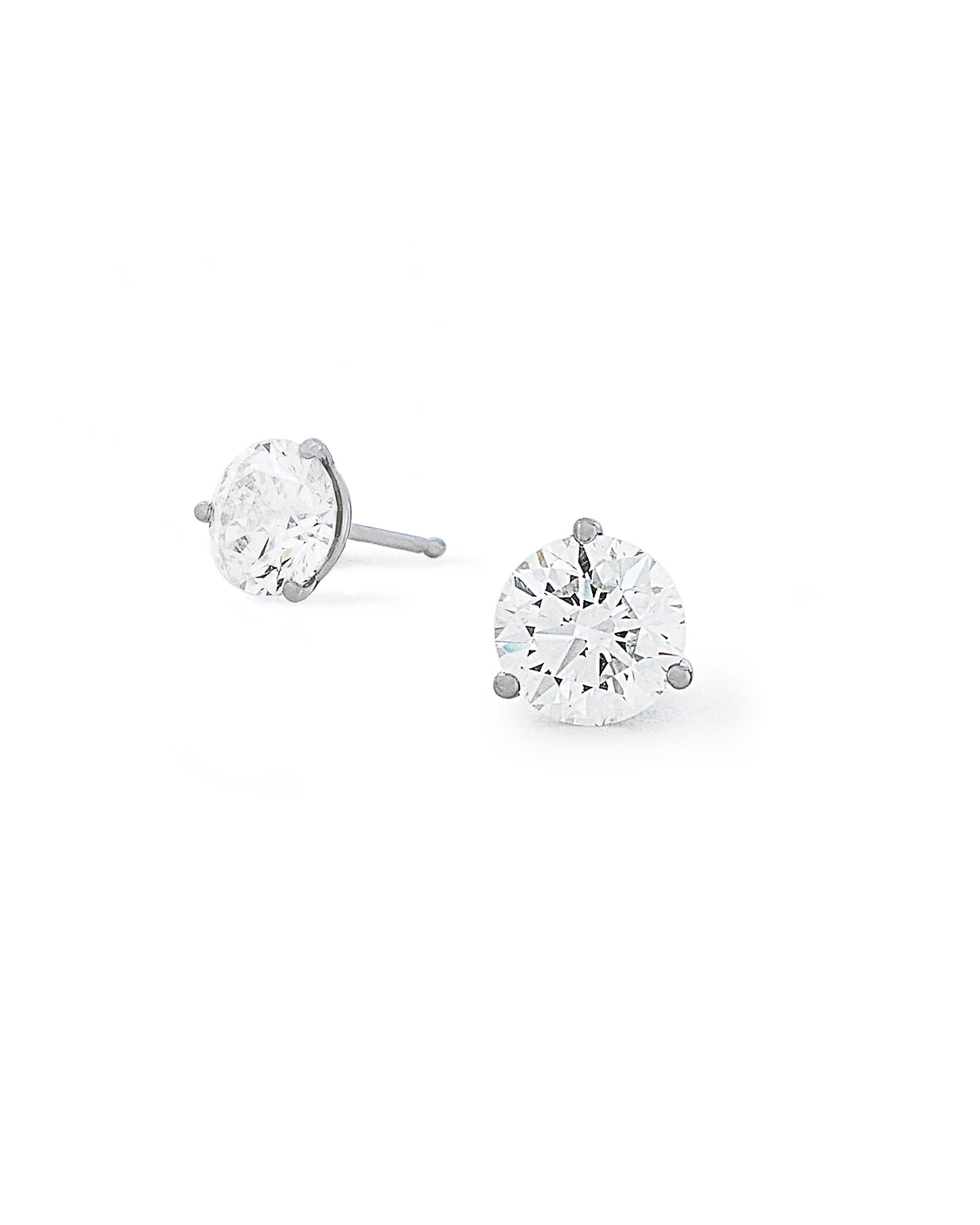 Diamond Studs 1.40Ctw