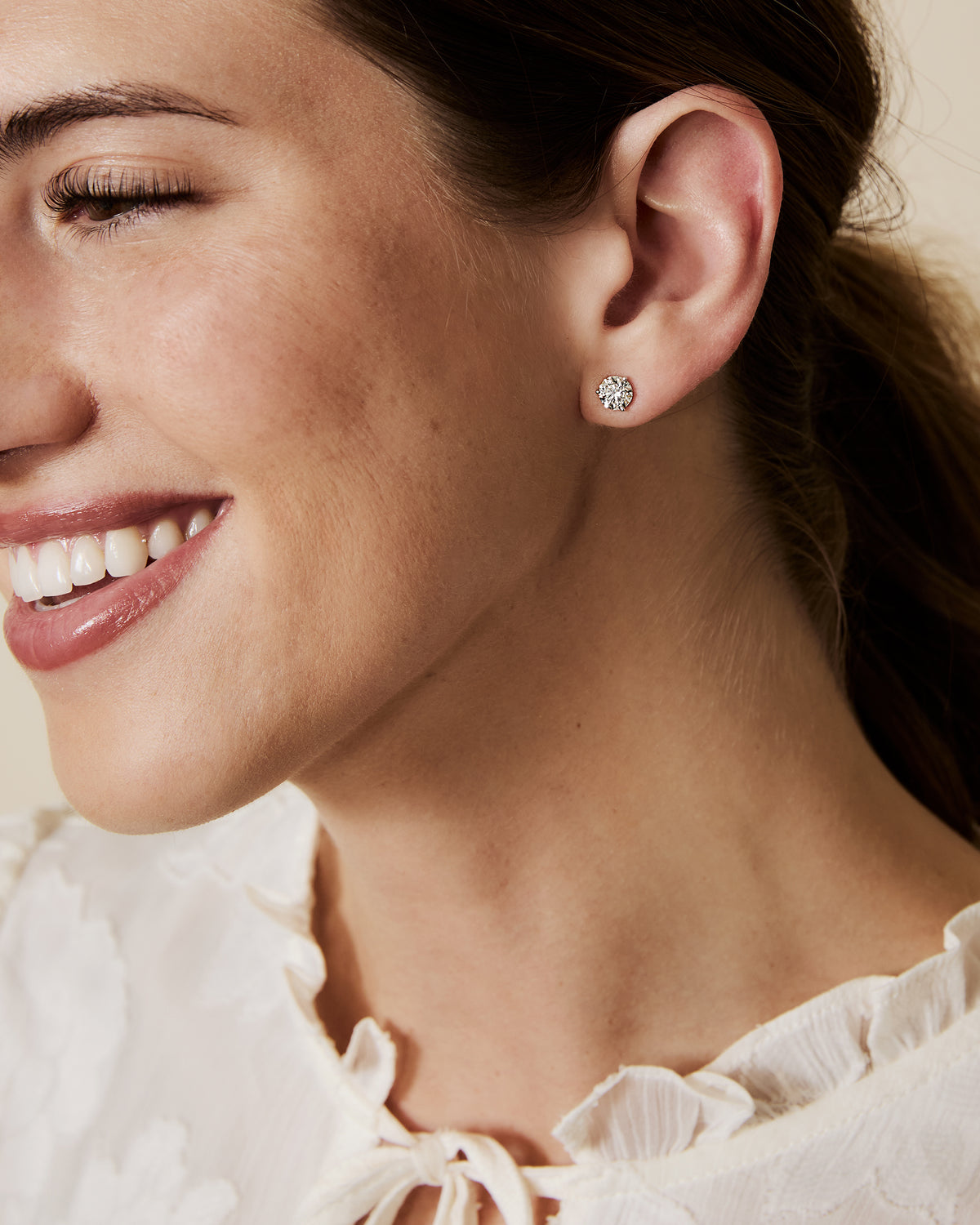 Diamond Studs 1.60Ctw