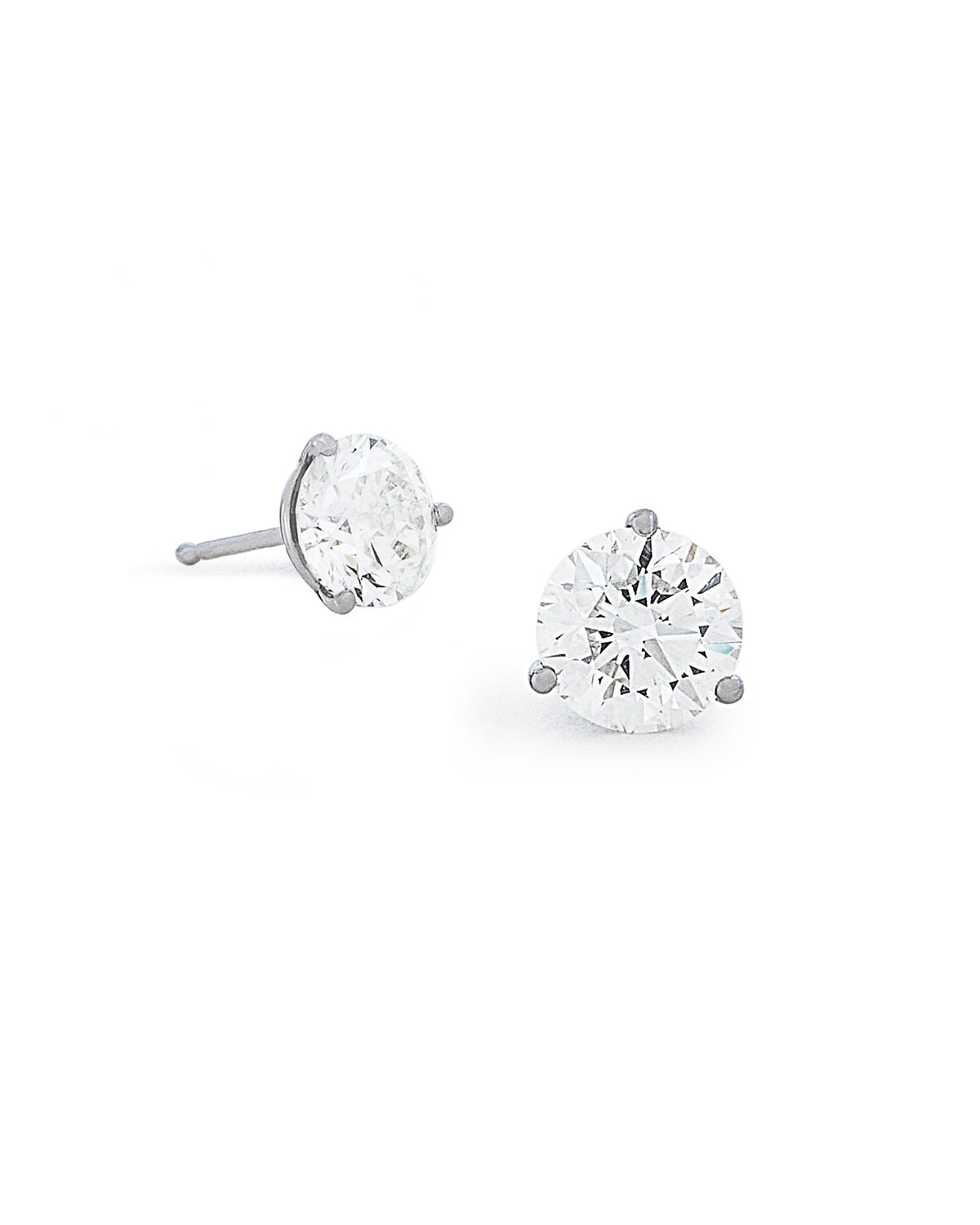 Diamond Studs 1.60Ctw