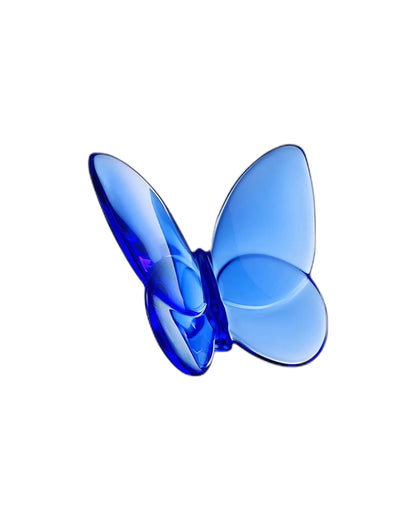 Lucky Butterfly, Blue