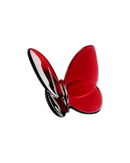 Lucky Butterfly, Red
