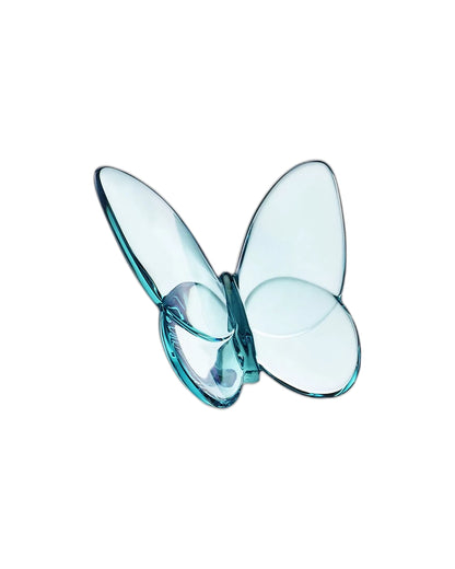Lucky Butterfly, Turquoise