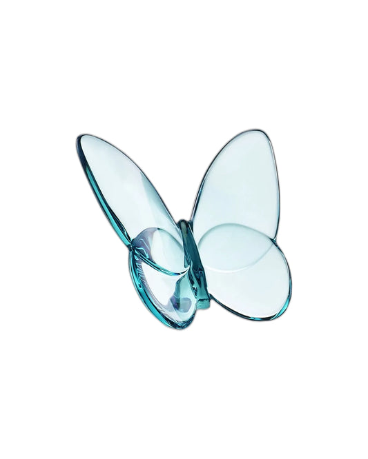 Lucky Butterfly, Turquoise