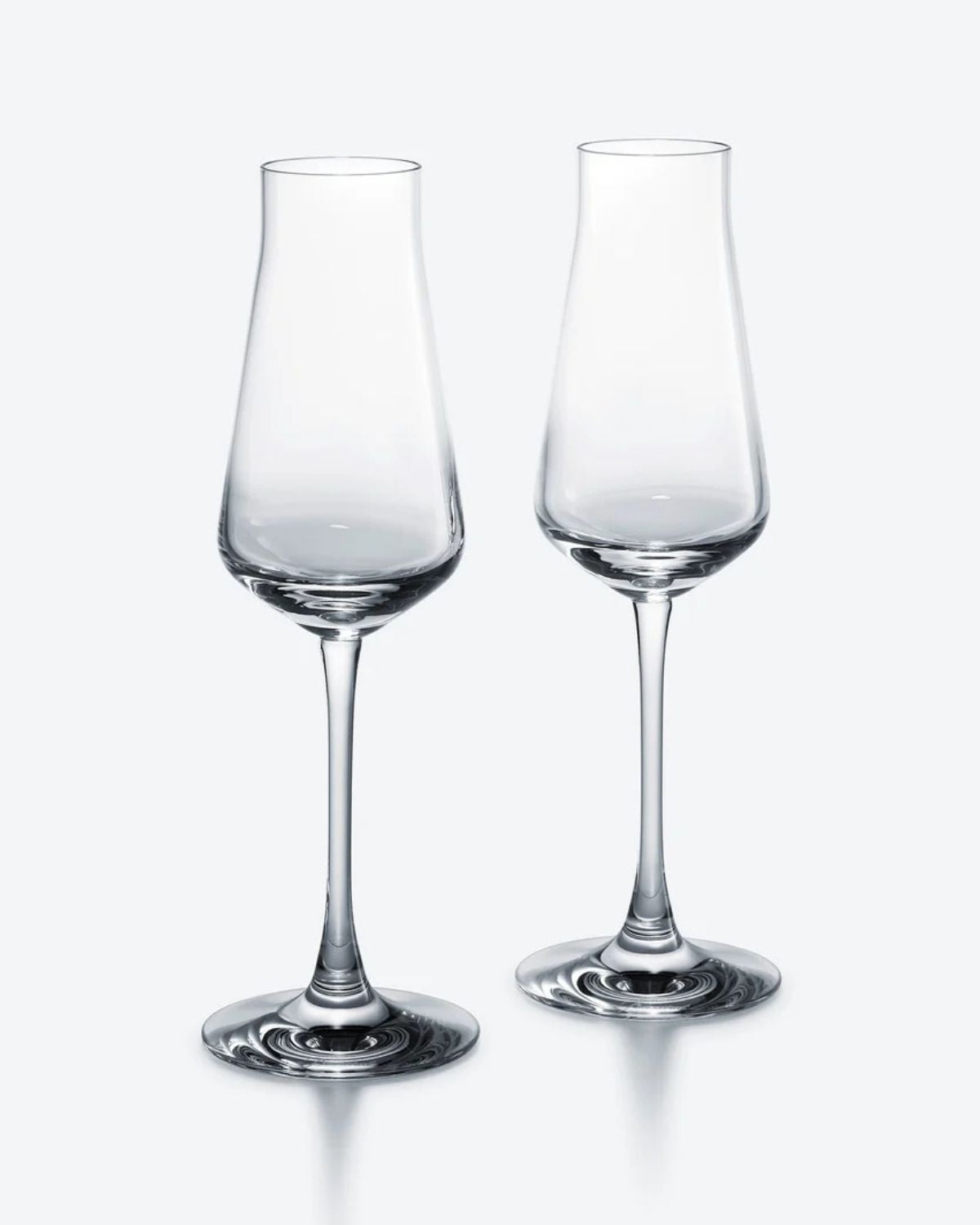 Château Baccarat Flutes, Set of 2
