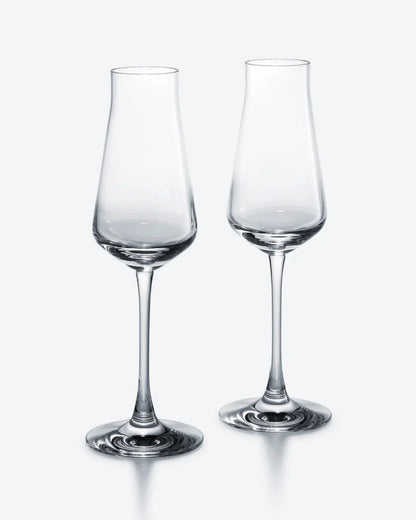 Château Baccarat Flutes, Set of 2