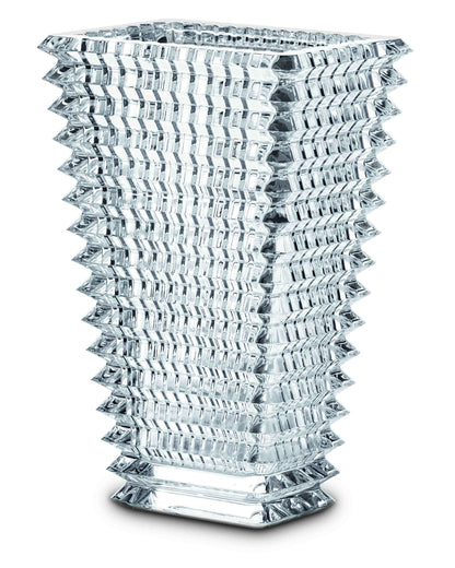 Large Rectangular Eye Vase