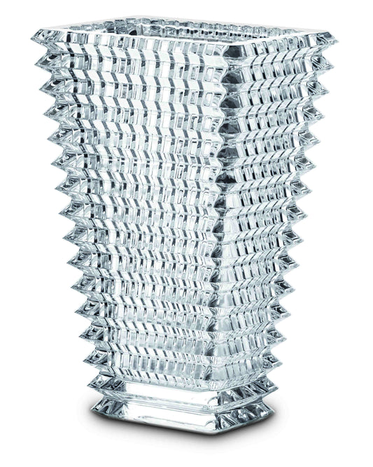 Large Rectangular Eye Vase