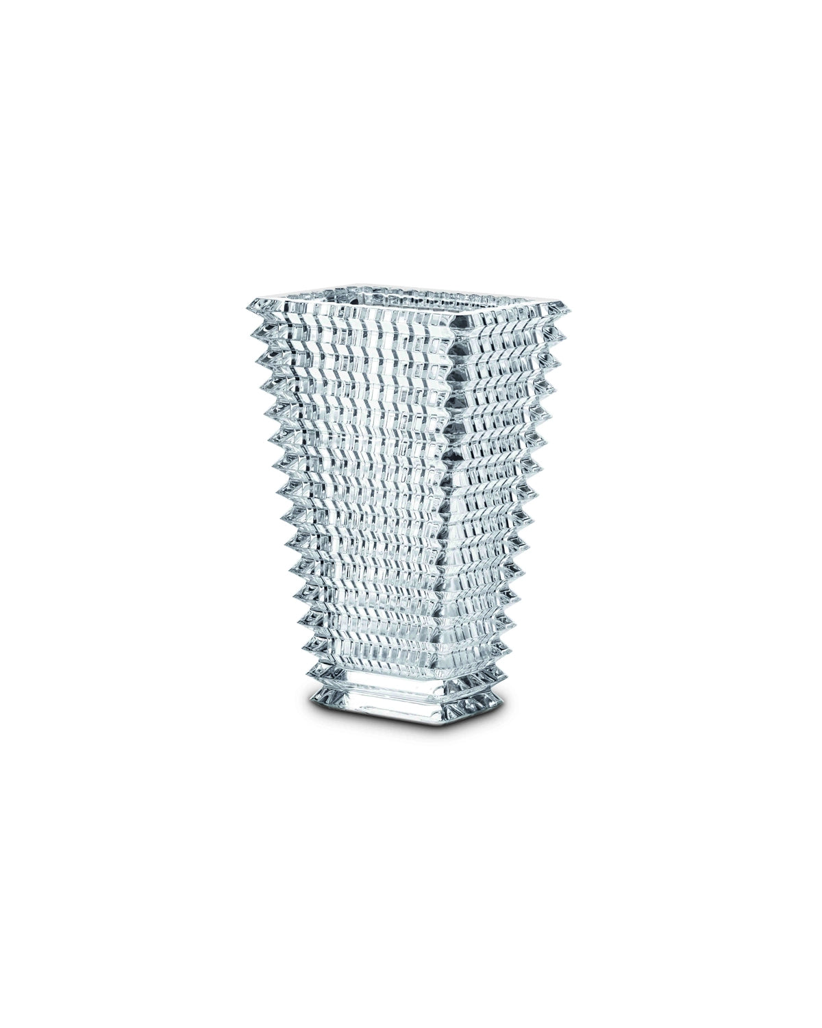 Large Rectangular Eye Vase
