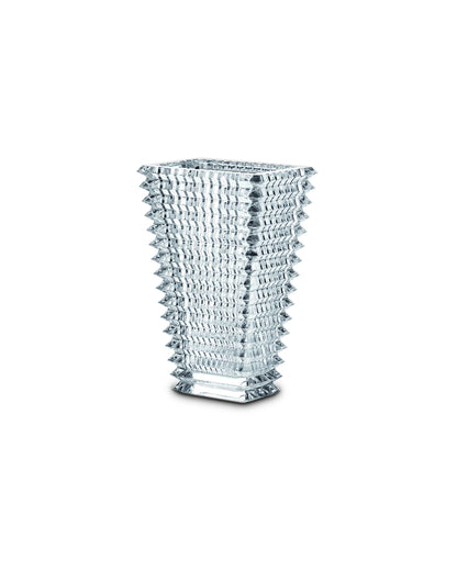 Large Rectangular Eye Vase