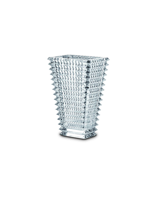 Large Rectangular Eye Vase