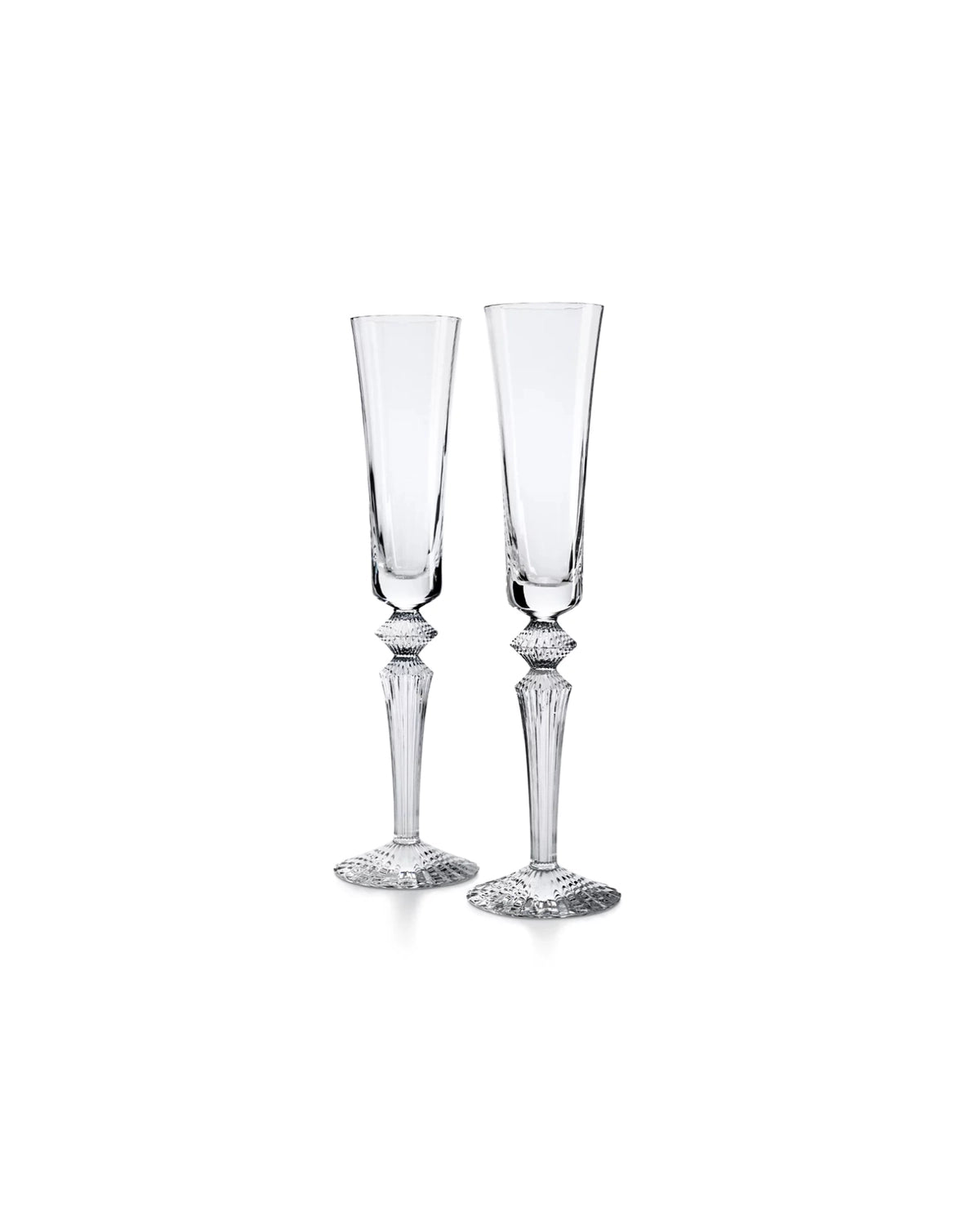Mille Nuits Flutissimo Clear Set of 2