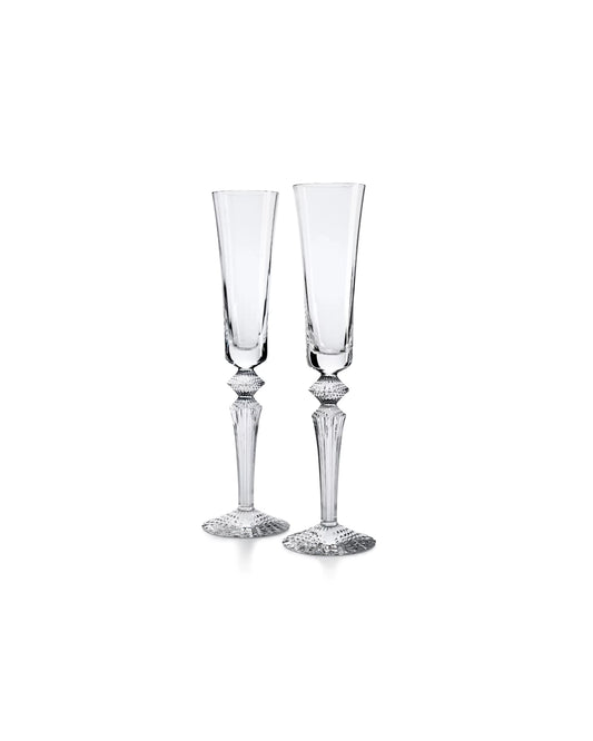 Mille Nuits Flutissimo Clear Set of 2