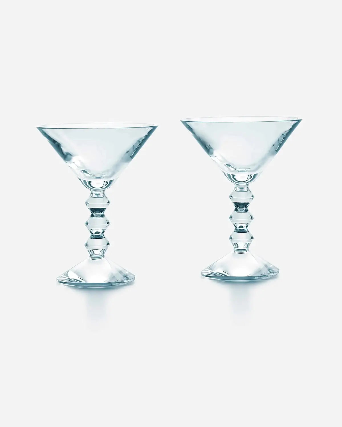 Vega (NOOS) Martini Clear Set/2