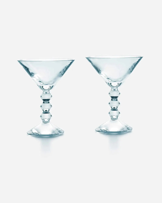 Vega (NOOS) Martini Clear Set/2