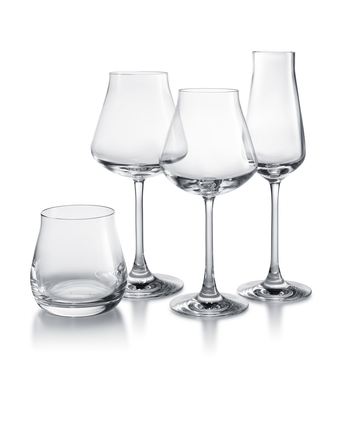 Château Baccarat Dégustation Glasses Set