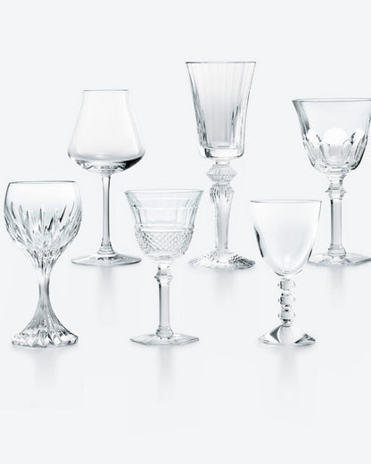 Wine Therapy Glasses, Set of 6